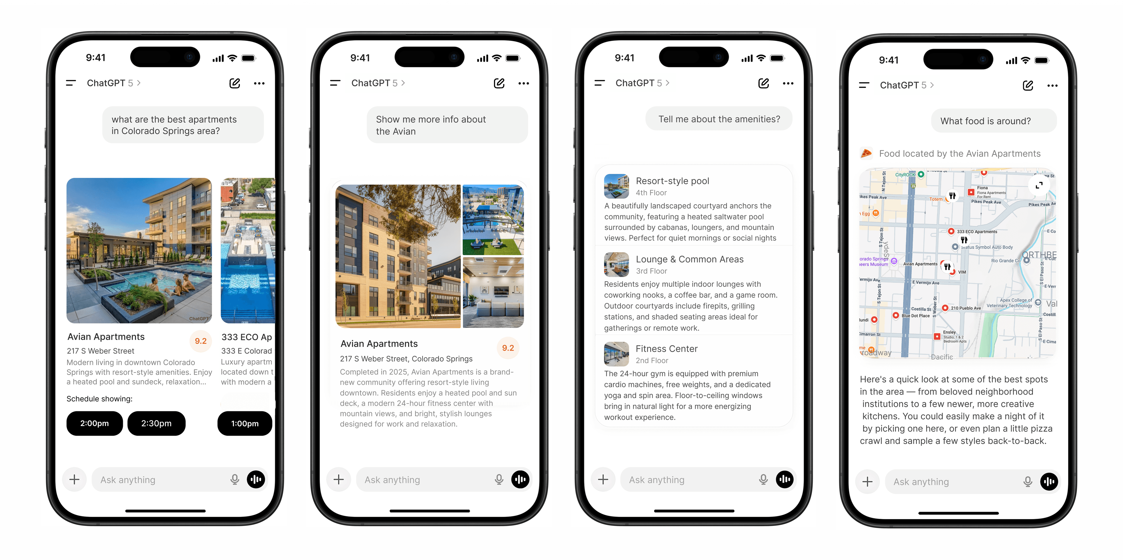 AI Search Results