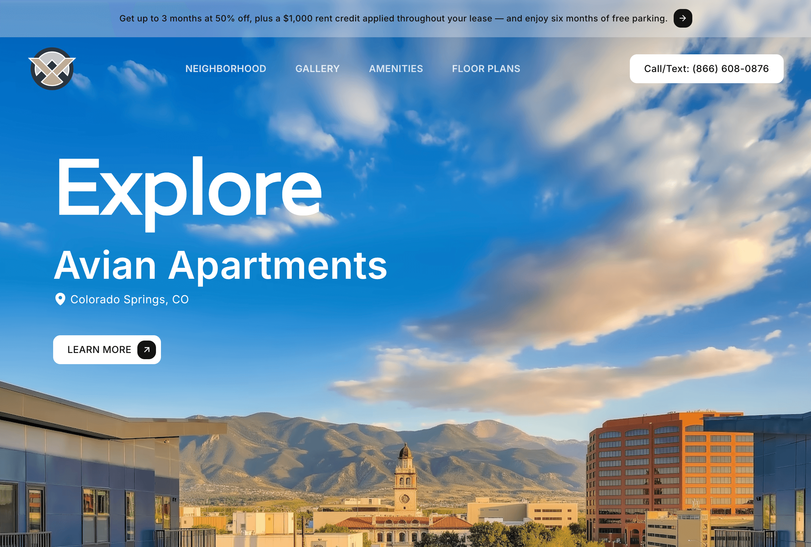 Avian Website