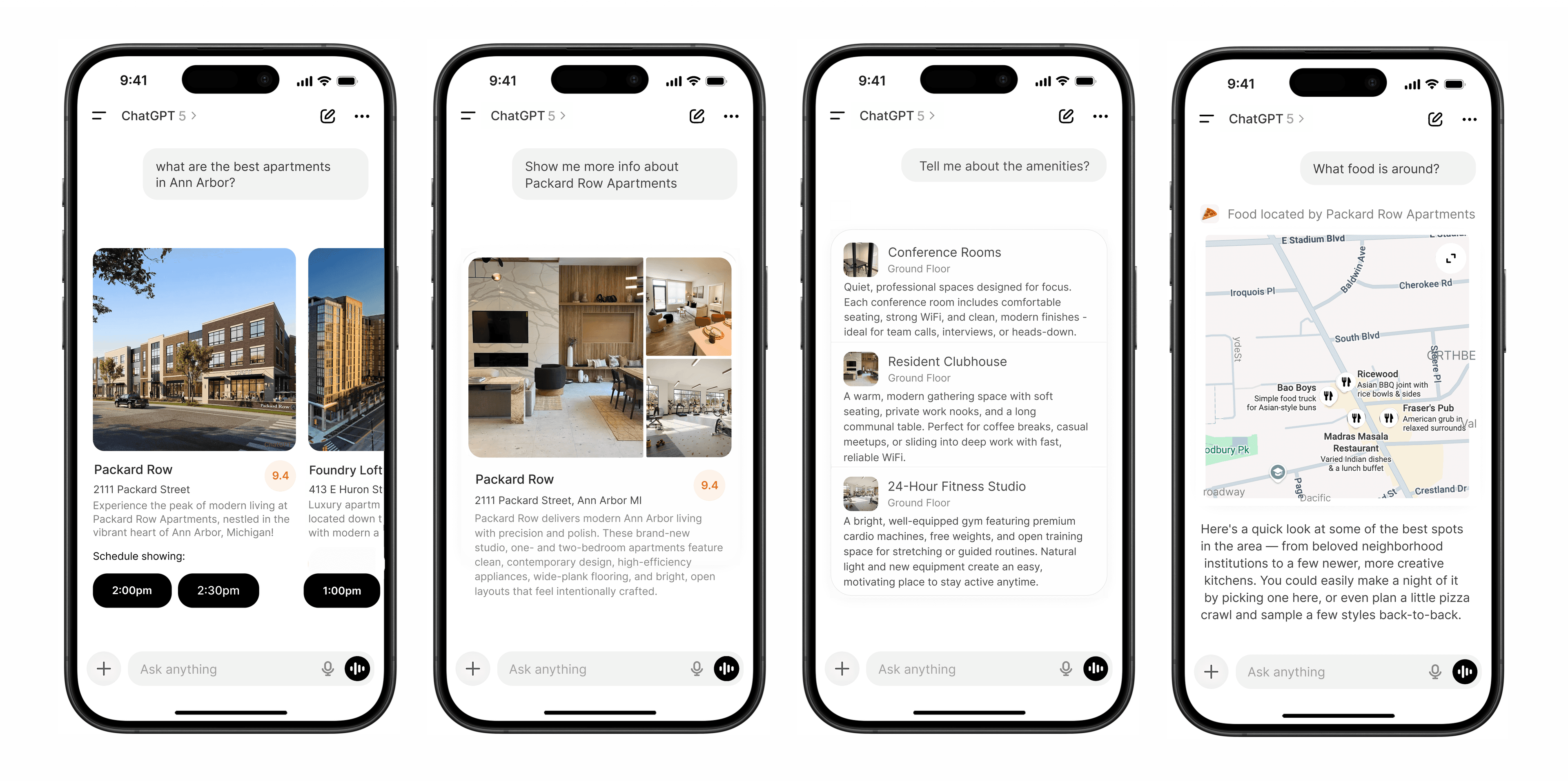 AI Search Results